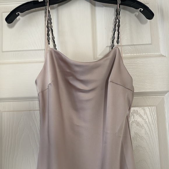 Zara satin dress - Picture 4 of 8